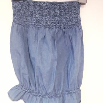 Traper jeans top Benetton 36 38