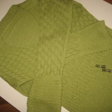 TUNIKA - HALJINA PLETENINA VEL.38-40