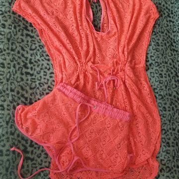 Tunika za plažu sa šortsom