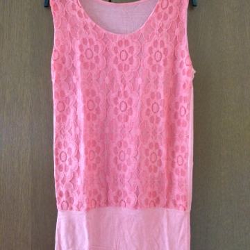 Tunika roza, veličina Uni