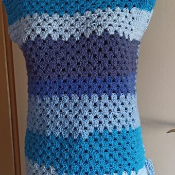 Tunika, unikat vel.38/40 + poklon torbica