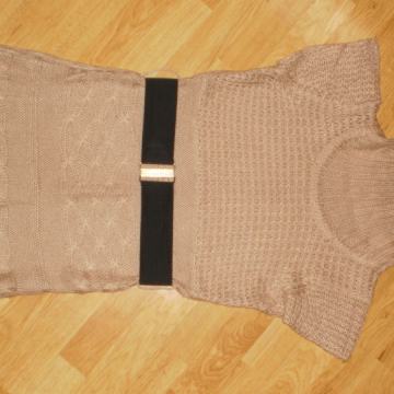 Tunika ženska pletena  vel. 40