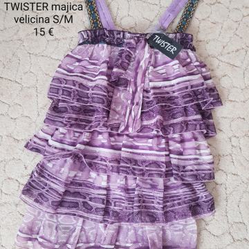 TWISTER majica - NOVO