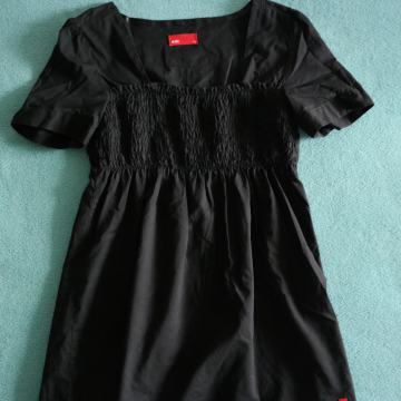 XS Esprit crna ljetna tunika