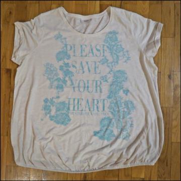 Yessica majica, XXL, NOVO