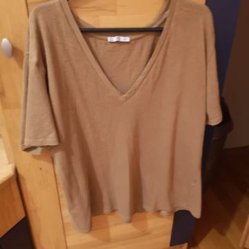 ZARA BASIC L do XXL MAJICA