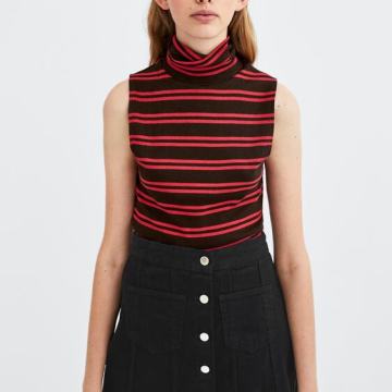 Zara majica  bez rukava vl.M