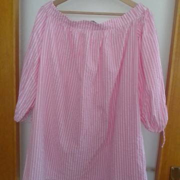 Zara košulja/tunika vl.M
