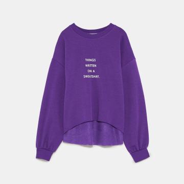 Zara majica things...vl.S /TOTALNA ČISTKA