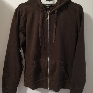 Ziperica sa kapuljačom vl.XS  /TOTALNA ČISTKA