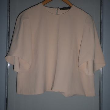 ZARA WOMAN - LAGANA LJETNA MAJICA 36 S