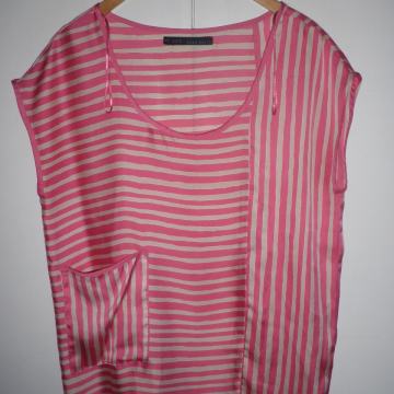 ZARA - ŽENSKA LAGANA LJETNA MAJICA 38 M