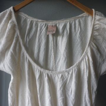 ZARA - ŽENSKA LAGANA PAMUČNA MAJICA 36 S