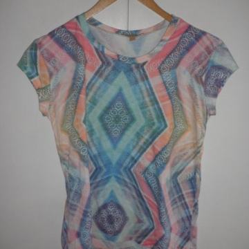 ZARA - ŽENSKA LAGANA PAMUČNA MAJICA 40 M