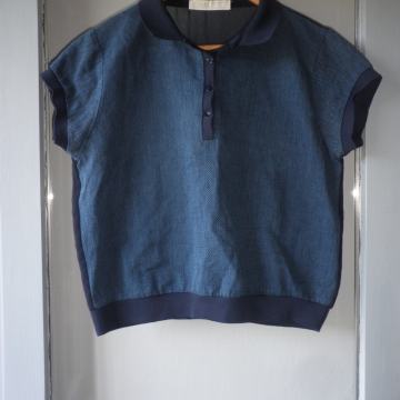 ZARA - ŽENSKA LAGANA PAMUČNA MAJICA / TUNIKA 40 M