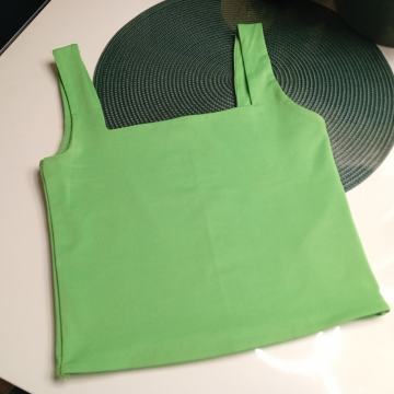 ZELENA MAJICA VEL. S - NOVO S ETIKETOM