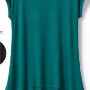 ZELENA TUNIKA vel. L/XL - NOVO