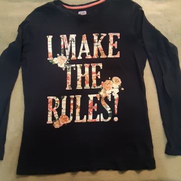 žensja F&F majica s natpisom s-m