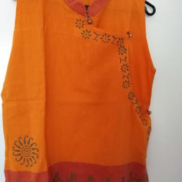 Ženska tunika bez rukava Top Novo