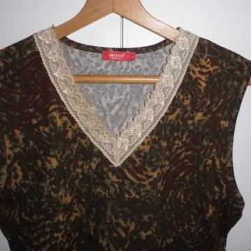 ŽENSKA LAGANA LJETNA MAJICA 34 XS