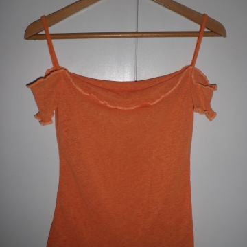 ŽENSKA LAGANA LJETNA MAJICA / TOP 32 - 34 XS