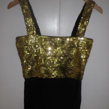 ŽENSKA LAGANA LJETNA MAJICA / TOP 34 XS