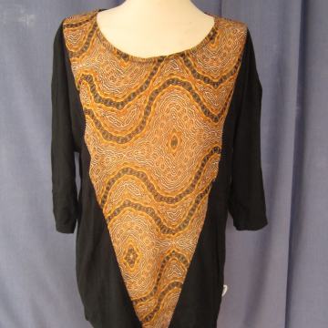 Ženska lagana majicavel. M, tunika Rutme