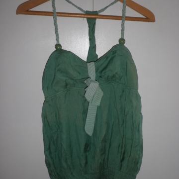 ŽENSKA LAGANA PAMUČNA MAJICA 32 / 34 XS