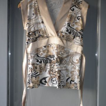 ŽENSKA LAGANA PAMUČNA MAJICA 34 XS