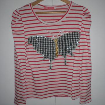 ŽENSKA LAGANA PAMUČNA MAJICA 34 XS