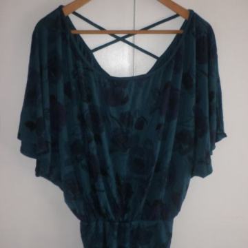 ŽENSKA LAGANA PAMUČNA MAJICA 36 - 38 S / M