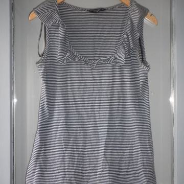 ŽENSKA LAGANA PAMUČNA MAJICA 36 / 38 S