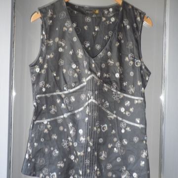 ŽENSKA LAGANA PAMUČNA MAJICA 36 / 38 S