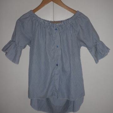 ŽENSKA LAGANA PAMUČNA MAJICA 36 S