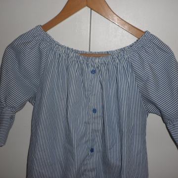 ŽENSKA LAGANA PAMUČNA MAJICA 36 S