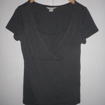 ŽENSKA LAGANA PAMUČNA MAJICA 36 S