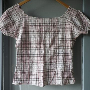 ŽENSKA LAGANA PAMUČNA MAJICA 38 - 40 M