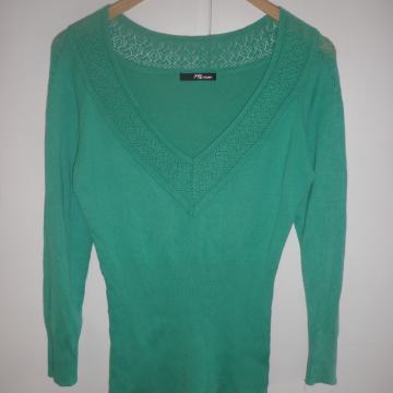 ŽENSKA LAGANA PAMUČNA MAJICA 38 / 40 M