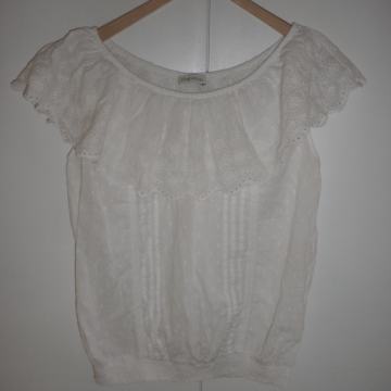 ŽENSKA LAGANA PAMUČNA MAJICA 38 / 40 M