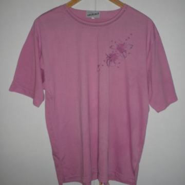 ŽENSKA LAGANA PAMUČNA MAJICA 46 - 48 XL