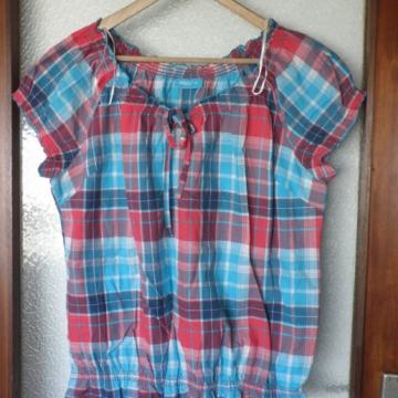 ŽENSKA LAGANA PAMUČNA MAJICA 46 - 48 XL