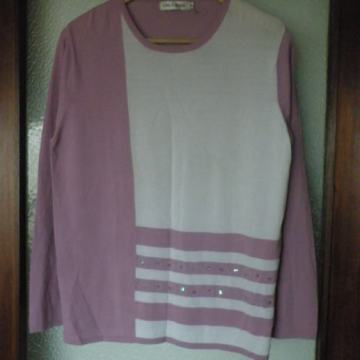 ŽENSKA LAGANA PAMUČNA MAJICA 46 XL