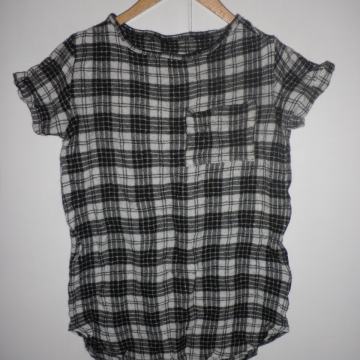 ŽENSKA LAGANA PAMUČNA MAJICA / TUNIKA 34 XS