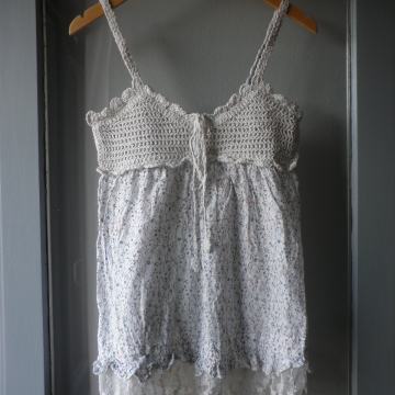 ŽENSKA LAGANA PAMUČNA MAJICA / TUNIKA 36 - 38 S