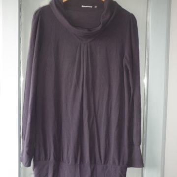 ŽENSKA LAGANA PAMUČNA MAJICA / TUNIKA 38 - 40 M