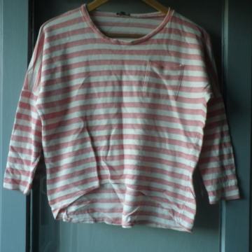 ŽENSKA LAGANA PAMUČNA MAJICA / TUNIKA 38 - 40 M