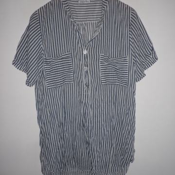 ŽENSKA LAGANA PAMUČNA MAJICA / TUNIKA 38 - 40 M