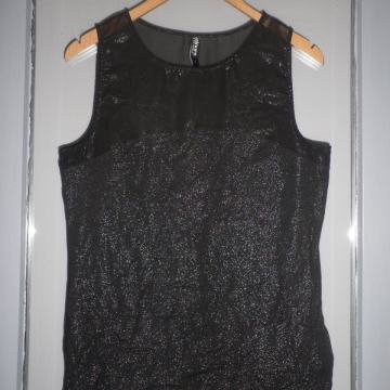 ŽENSKA LAGANA PAMUČNA MAJICA / TUNIKA 38 M