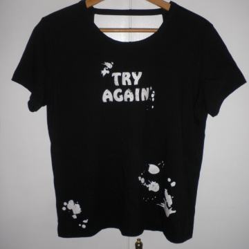 ŽENSKA LAGANA PAMUČNA MAJICA / TUNIKA 40 M