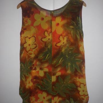 ŽENSKA LAGANA PAMUČNA MAJICA / TUNIKA 40 M